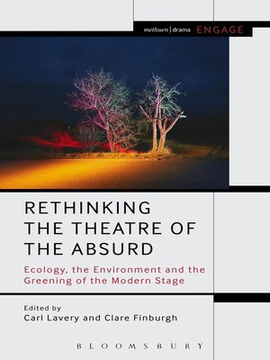 cover image of Rethinking the Theatre of the Absurd